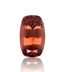 Advanced Quality Gemstones MALAYA GARNET