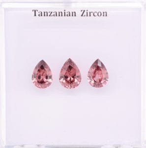 Advanced Quality Gemstones ZIRCON