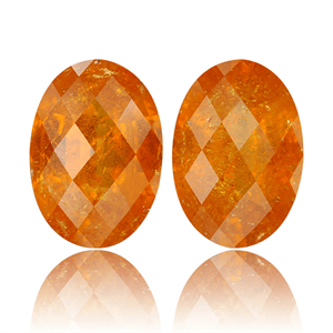 Advanced Quality Gemstones SPESSARTITE GARNET