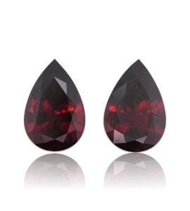 Advanced Quality Gemstones RED GARNET